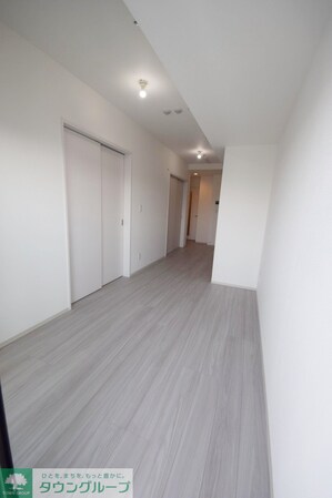 ドゥーエ入谷Iの物件内観写真